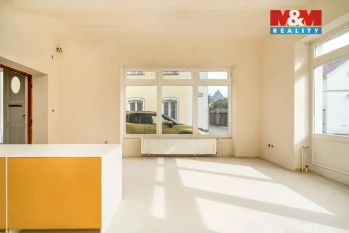 Prodej historického objektu, Opočno, Komenského, 184 m2