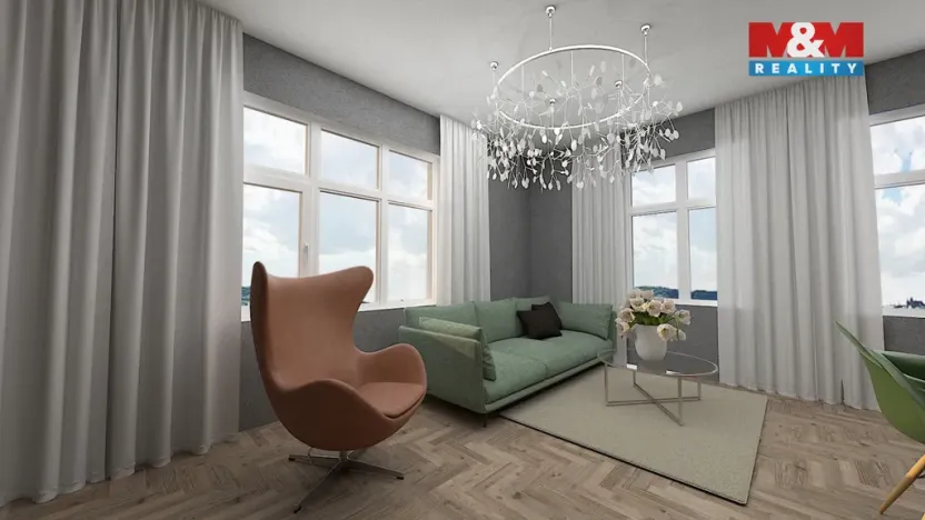 Prodej historického objektu, Opočno, Komenského, 184 m2