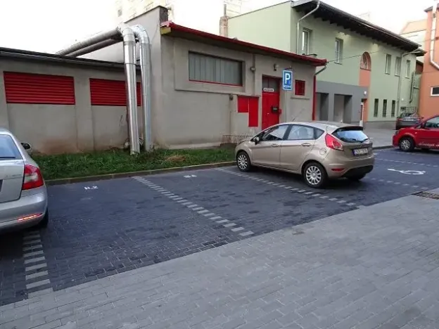 Pronájem bytu 2+kk, Pardubice - Zelené Předměstí, Hronovická, 62 m2