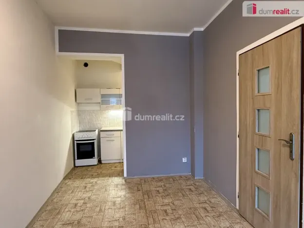 Pronájem bytu 1+kk, Česká Lípa, Jindřicha z Lipé, 37 m2