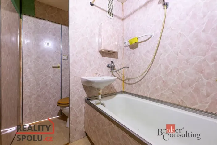 Prodej bytu 2+1, Holýšov, Pod Makovým vrchem, 49 m2