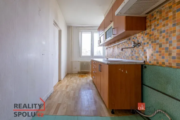 Prodej bytu 2+1, Holýšov, Pod Makovým vrchem, 49 m2