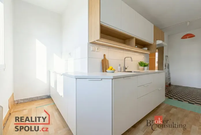 Prodej bytu 2+1, Holýšov, Pod Makovým vrchem, 49 m2