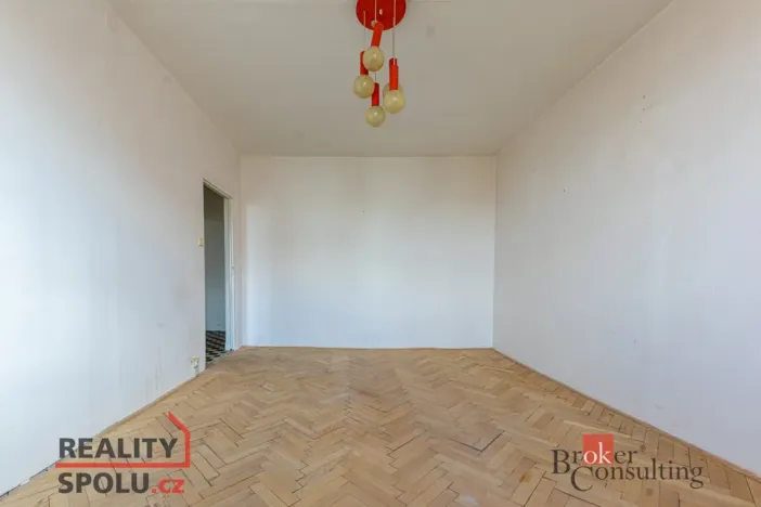 Prodej bytu 2+1, Holýšov, Pod Makovým vrchem, 49 m2