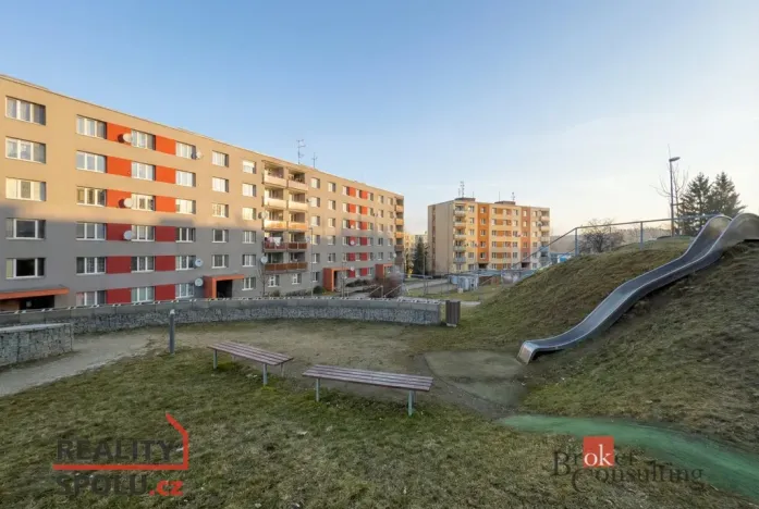 Prodej bytu 2+1, Holýšov, Pod Makovým vrchem, 49 m2