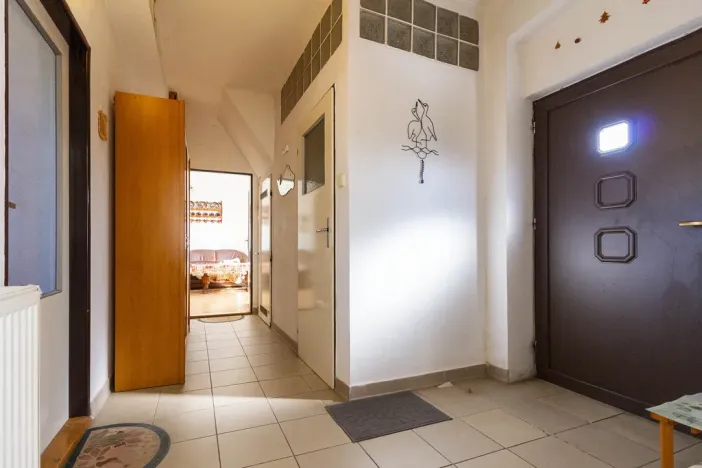 Prodej rodinného domu, Sedliště, 80 m2