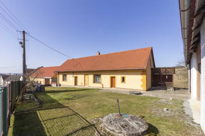 Prodej rodinného domu, Sedliště, 80 m2