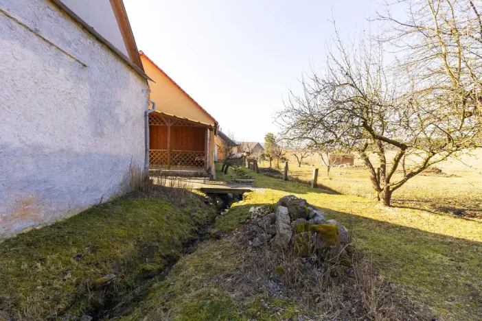 Prodej rodinného domu, Sedliště, 80 m2