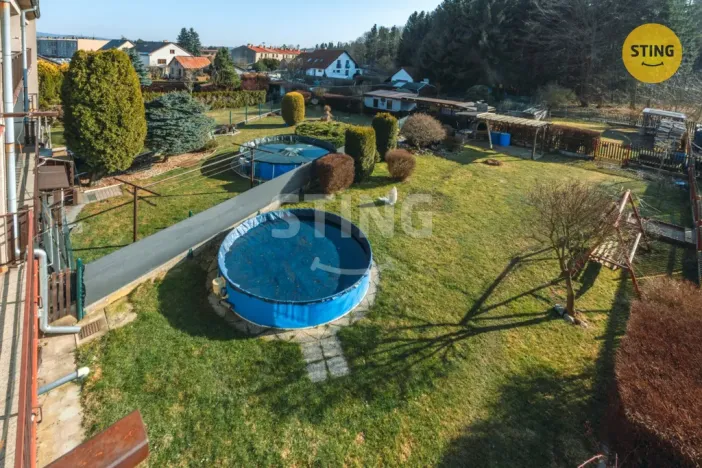 Prodej rodinného domu, Ždírec nad Doubravou, Luční, 158 m2