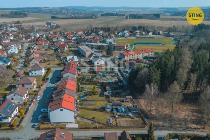 Prodej rodinného domu, Ždírec nad Doubravou, Luční, 158 m2