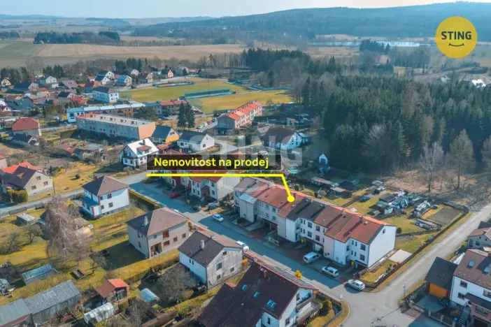 Prodej rodinného domu, Ždírec nad Doubravou, Luční, 158 m2