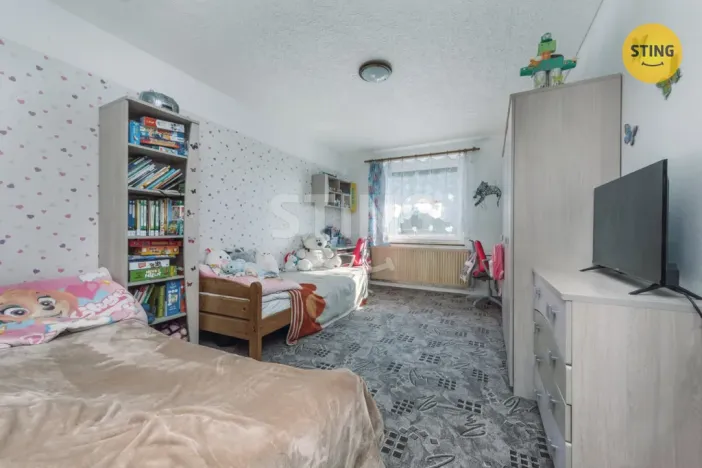 Prodej rodinného domu, Ždírec nad Doubravou, Luční, 158 m2