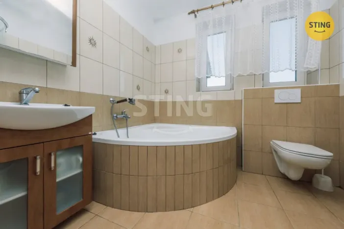 Prodej rodinného domu, Ždírec nad Doubravou, Luční, 158 m2