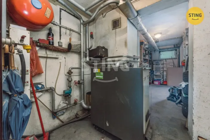 Prodej rodinného domu, Ždírec nad Doubravou, Luční, 158 m2