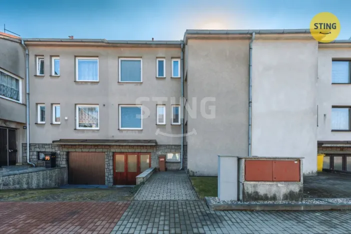 Prodej rodinného domu, Ždírec nad Doubravou, Luční, 158 m2