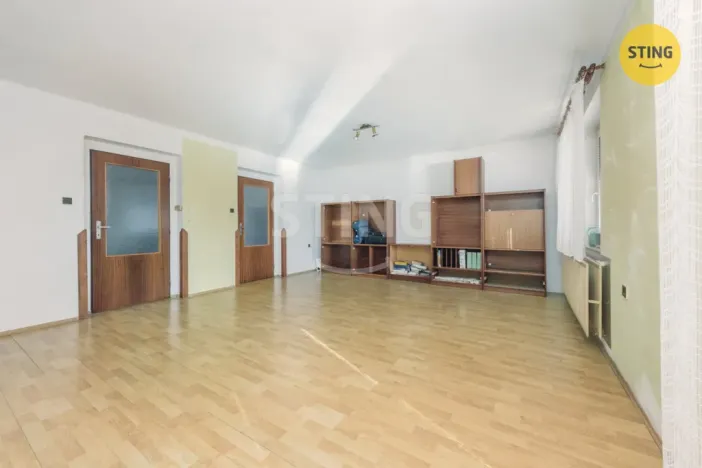 Prodej rodinného domu, Ždírec nad Doubravou, Luční, 158 m2