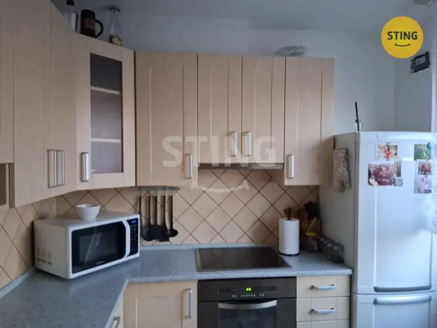 Prodej bytu 3+1, Žďár nad Sázavou, Studentská, 73 m2