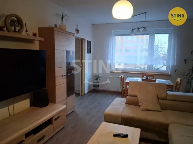 Prodej bytu 3+1, Žďár nad Sázavou, Studentská, 73 m2