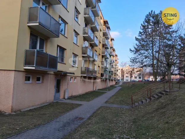 Prodej bytu 3+1, Žďár nad Sázavou, Studentská, 73 m2