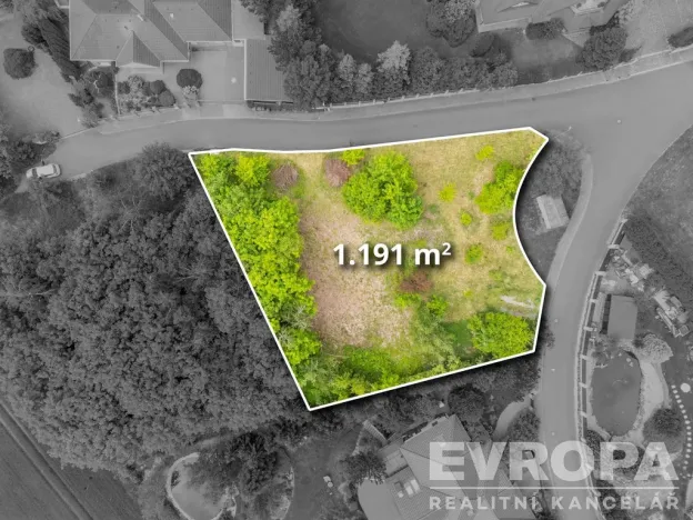 Prodej pozemku pro bydlení, Sulice, 1191 m2