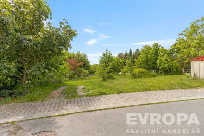 Prodej pozemku pro bydlení, Sulice, 1191 m2