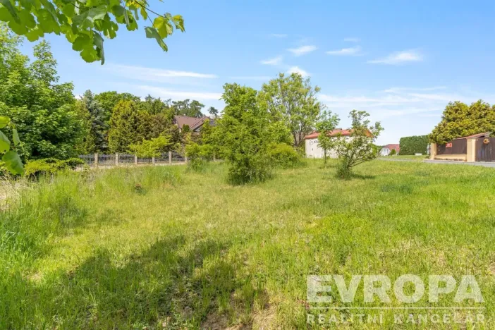 Prodej pozemku pro bydlení, Sulice, 1191 m2