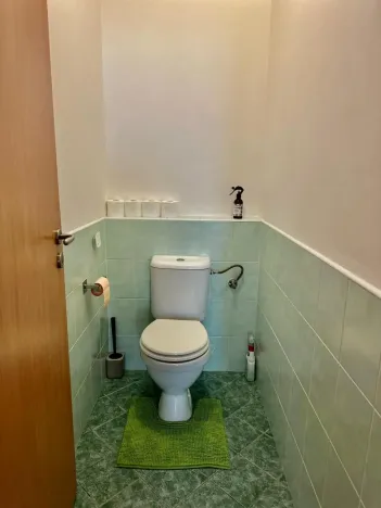 Pronájem bytu 3+kk, Praha - Vysočany, Poděbradská, 80 m2