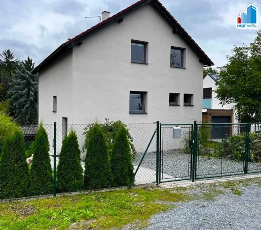 Prodej rodinného domu, Plzeň - Újezd, 175 m2
