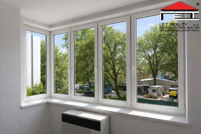 Pronájem bytu 1+1, Brno, Hvězdová, 43 m2