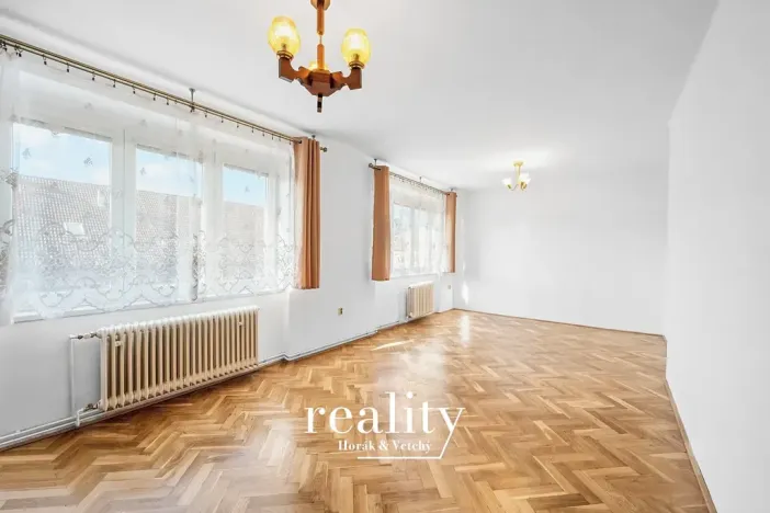 Prodej bytu 1+1, Jihlava, Erbenova, 47 m2