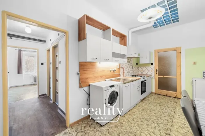 Prodej bytu 1+1, Jihlava, Erbenova, 47 m2