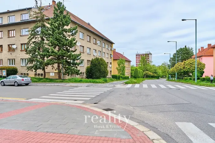 Prodej bytu 1+1, Jihlava, Erbenova, 47 m2