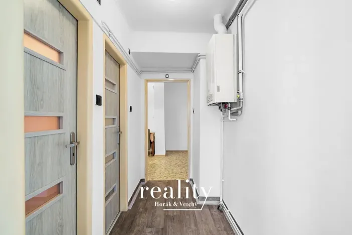 Prodej bytu 1+1, Jihlava, Erbenova, 47 m2