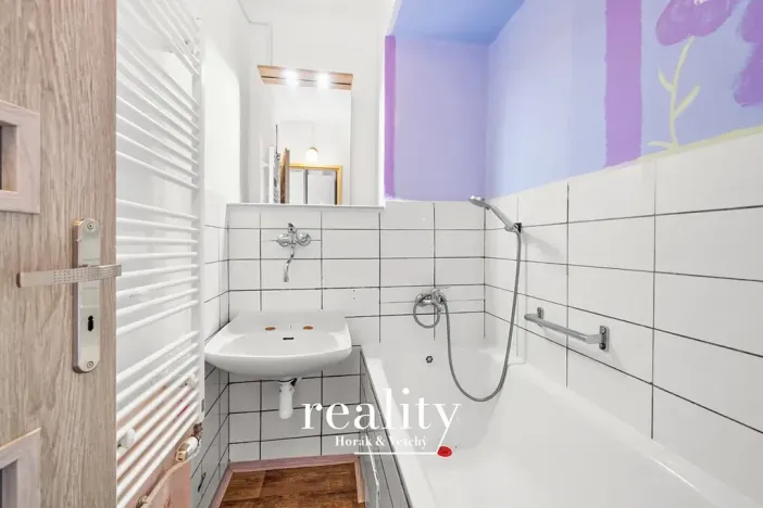 Prodej bytu 1+1, Jihlava, Erbenova, 47 m2