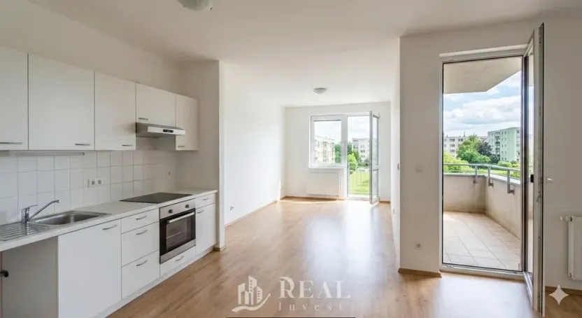 Pronájem bytu 1+1, Jirkov, Generála Svobody, 42 m2