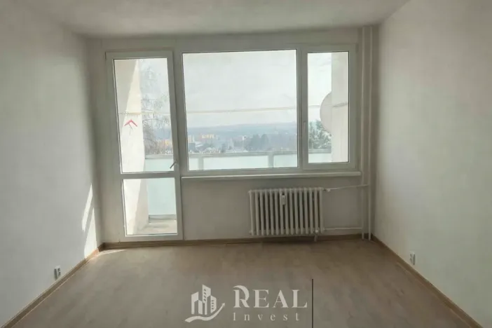 Pronájem bytu 1+1, Jirkov, Generála Svobody, 42 m2