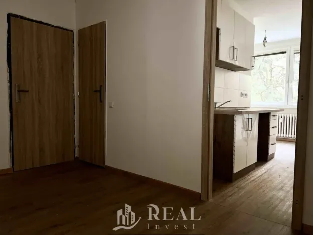 Pronájem bytu 1+1, Jirkov, Generála Svobody, 42 m2