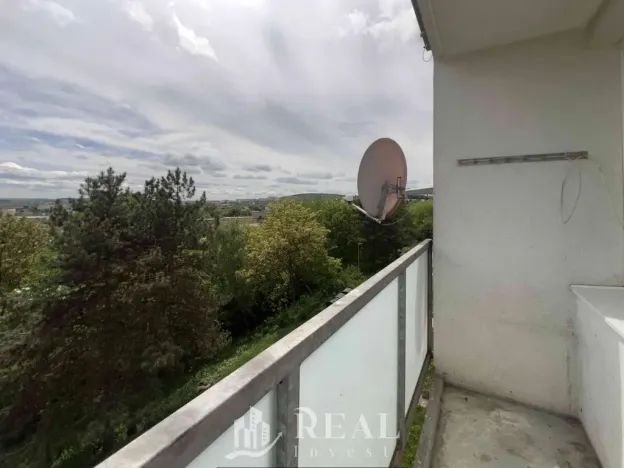 Pronájem bytu 1+1, Jirkov, Generála Svobody, 42 m2