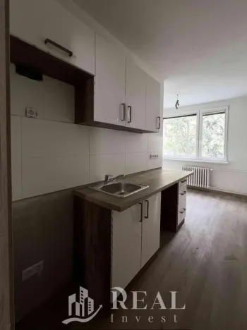 Pronájem bytu 1+1, Jirkov, Generála Svobody, 42 m2