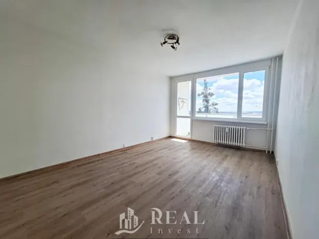 Pronájem bytu 1+1, Jirkov, Generála Svobody, 42 m2
