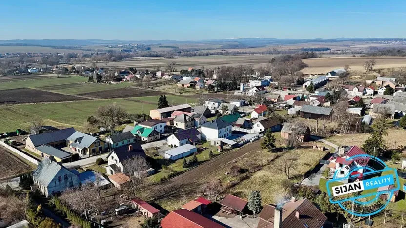 Prodej pozemku pro bydlení, Brumovice, 1300 m2