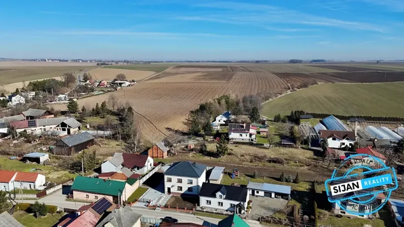 Prodej pozemku pro bydlení, Brumovice, 1300 m2