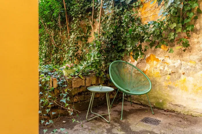 Pronájem bytu 1+kk, Praha - Holešovice, Dukelských hrdinů, 26 m2