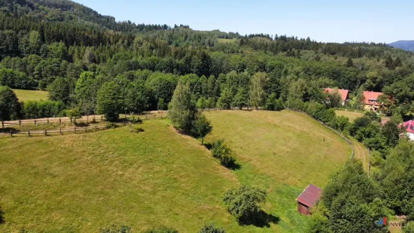 Prodej pozemku pro bydlení, Olešnice v Orlických horách, 2456 m2