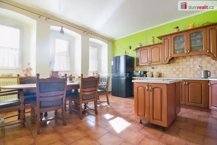 Prodej rodinného domu, Verneřice, Valkeřická, 140 m2