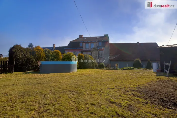 Prodej rodinného domu, Verneřice, Valkeřická, 140 m2