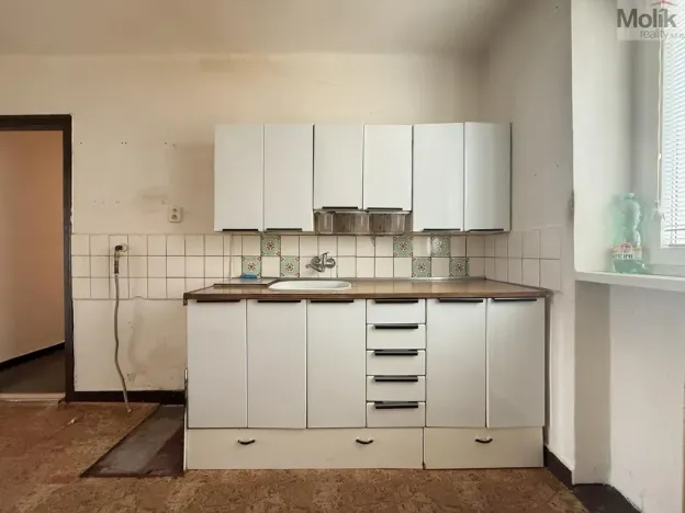 Prodej bytu 2+1, Meziboří, Okružní, 62 m2