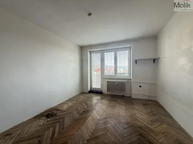 Prodej bytu 2+1, Meziboří, Okružní, 62 m2