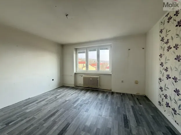 Prodej bytu 2+1, Meziboří, Okružní, 62 m2