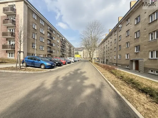 Prodej bytu 2+1, Meziboří, Okružní, 62 m2